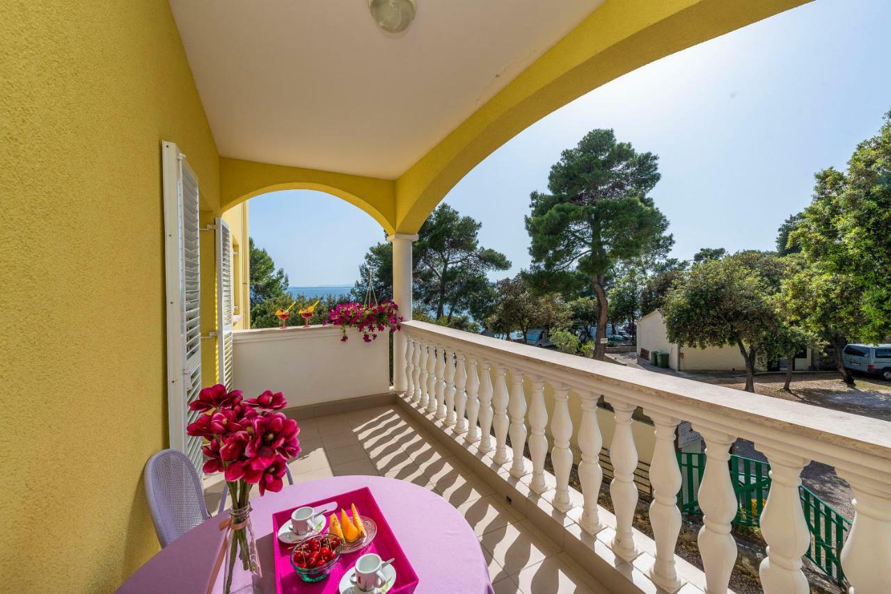 Villa Nela Petrcane Exterior foto
