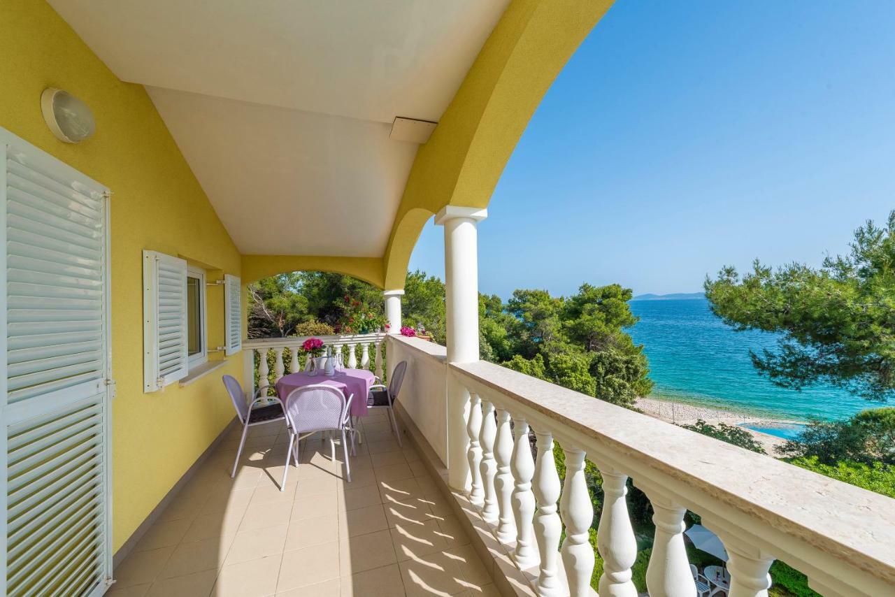 Villa Nela Petrcane Exterior foto